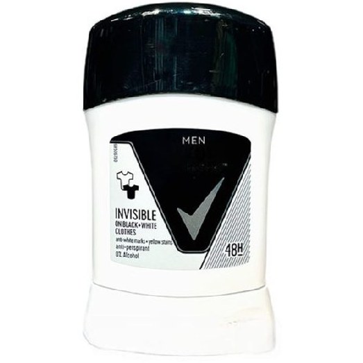 استیک ضدتعریق رکسونا مدل Invisible مردانه 40 گرم اورجینال