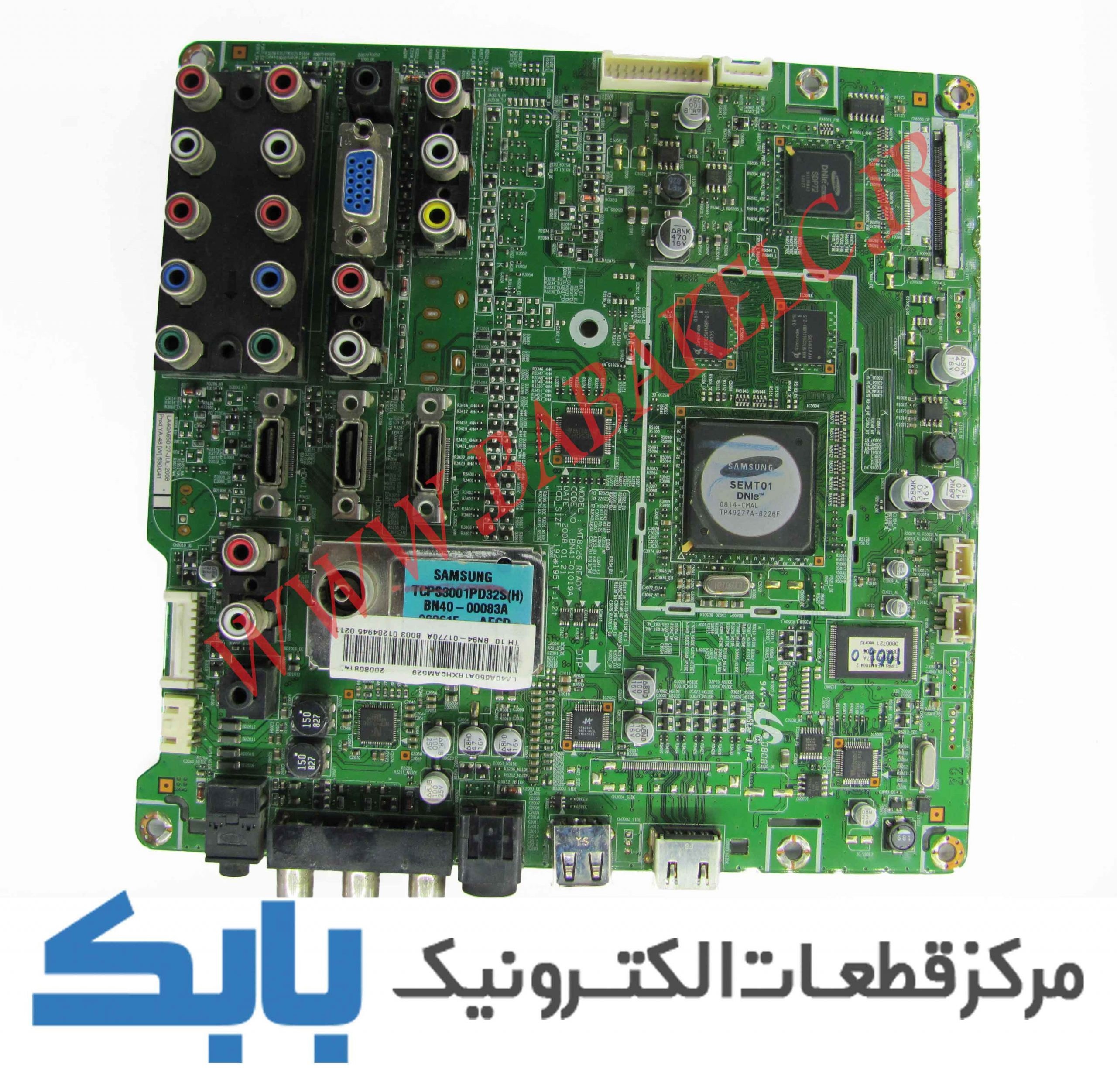 MAIN SAMSUNG 40A650