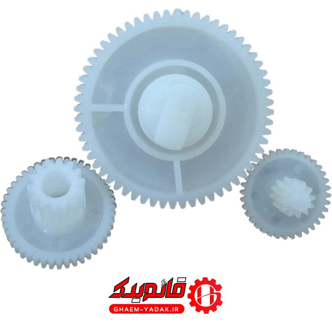 چرخ دنده یخساز ساید ال جی x260 x39 روی درب [یک بسته] کد GH90189 قائم یدک
