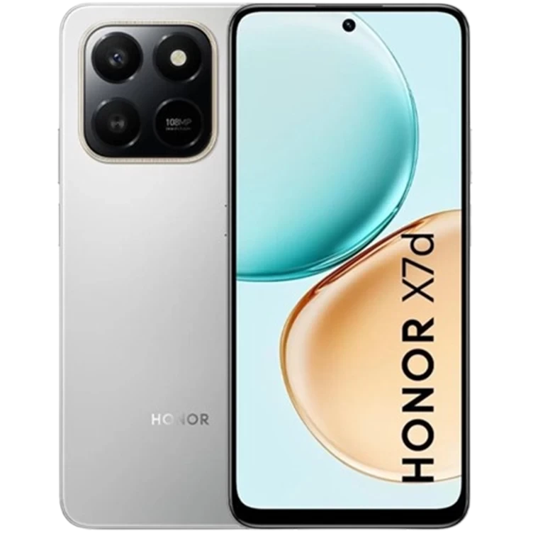 گوشی آنر X7d | حافظه 256 رم 8 گیگابایت Honor X7d 256/8 GB