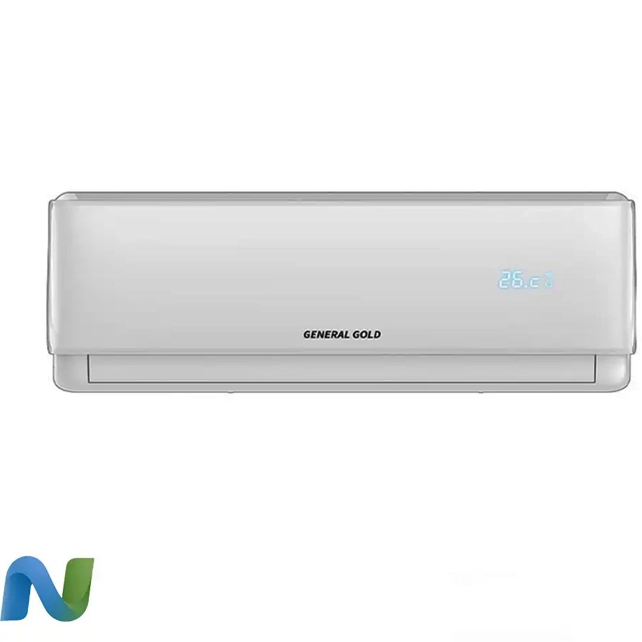 کولر گازی 24000 اکو (T3) جنرال گلد مدل GG-BS24000 ECO