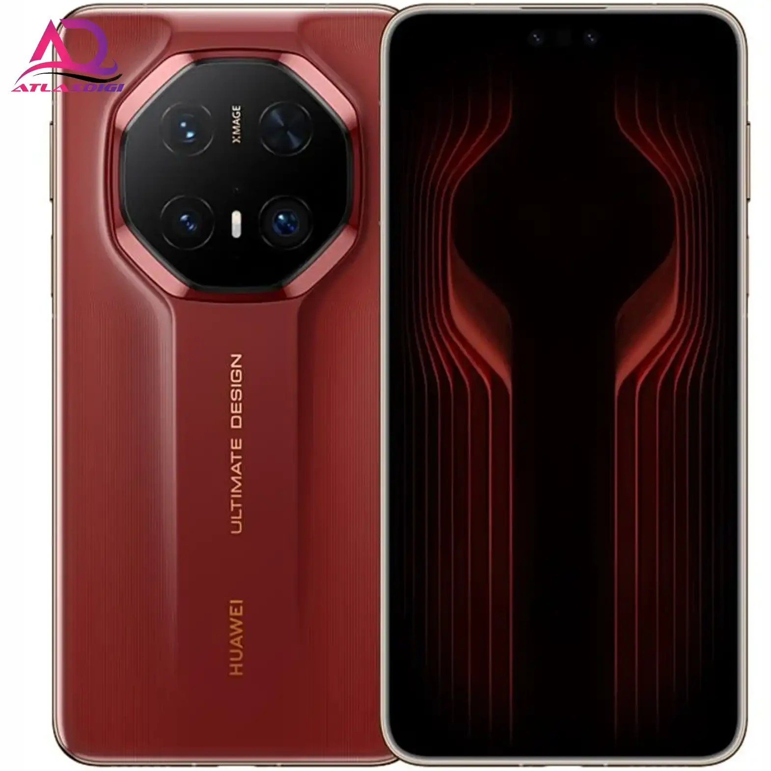 گوشی هوآوی مدل Mate 70 RS Ultimate ظرفیت ۱ ترابایت رم ۱۶ گیگابایت