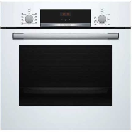 فر توکار بوش مدل HBF534EW0Q سفید Bosch HBF534EW0Q Built-in Oven White