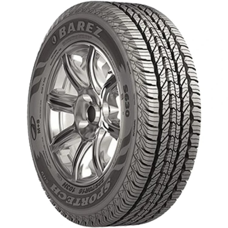 لاستیک بارز سایز 235/70/16 طرح گل S630 (یک جفت)