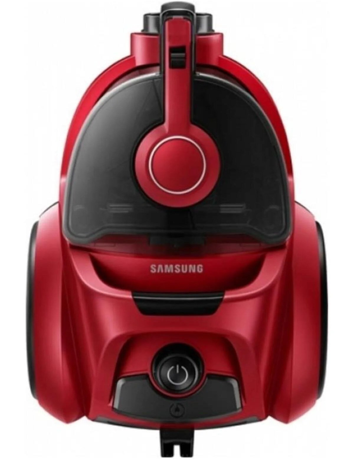 جاروبرقی بدون کیسه قرمز VC07T357MHR TR گرد و غبار Samsung