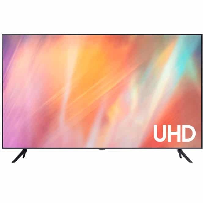 تلویزیون سامسونگ AU7000 سایز ۶۵ اینچ Ultra HD 4K LED