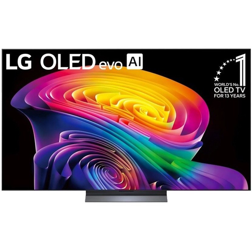 تلویزیون ال جی مدل 55C6 سایز ۵۵ اینچ OLED Ultra HD 4K