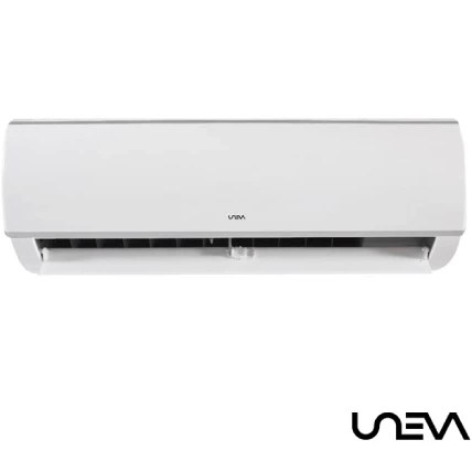 کولر گازی یونیوا مدل UNMS12LUX ظرفیت 12000 Uneva 12000 UN-MS12 LUX Air Conditioner