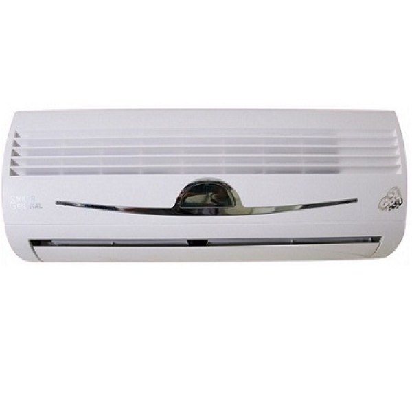 کولر گازی جنرال مدل GNR-12GW ظرفیت ۱۲ هزار اسپلیت دیواری