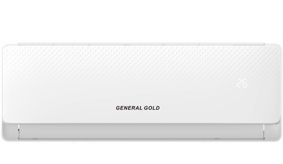 کولر گازی جنرال گلد مدل GG-TS12000 ظرفیت ۱۲ هزار اینورتر T3