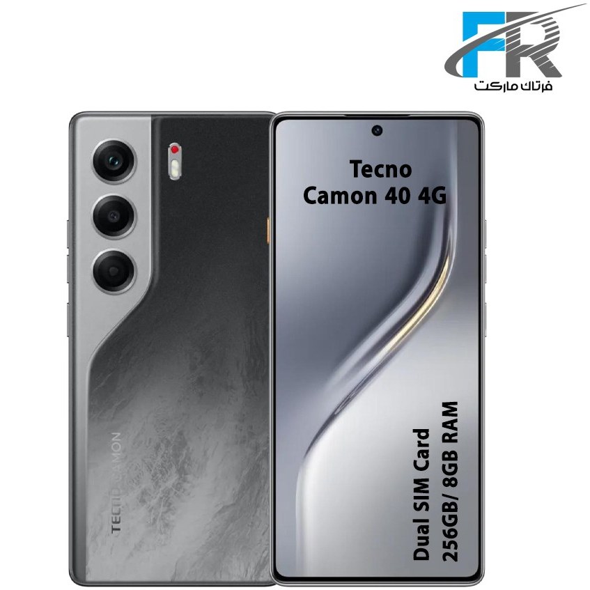 گوشی تکنو Camon 40 | حافظه 256 رم 8 گیگابایت Tecno Camon 40 256/8 GB
