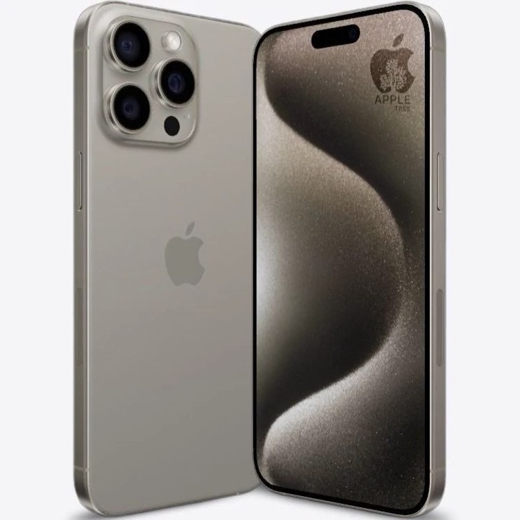 گوشی طرح اپل iphone 15 pro max | حافظه 256 رم 8 گیگابایت High Copy Apple iphone 15 pro max 256/8 GB