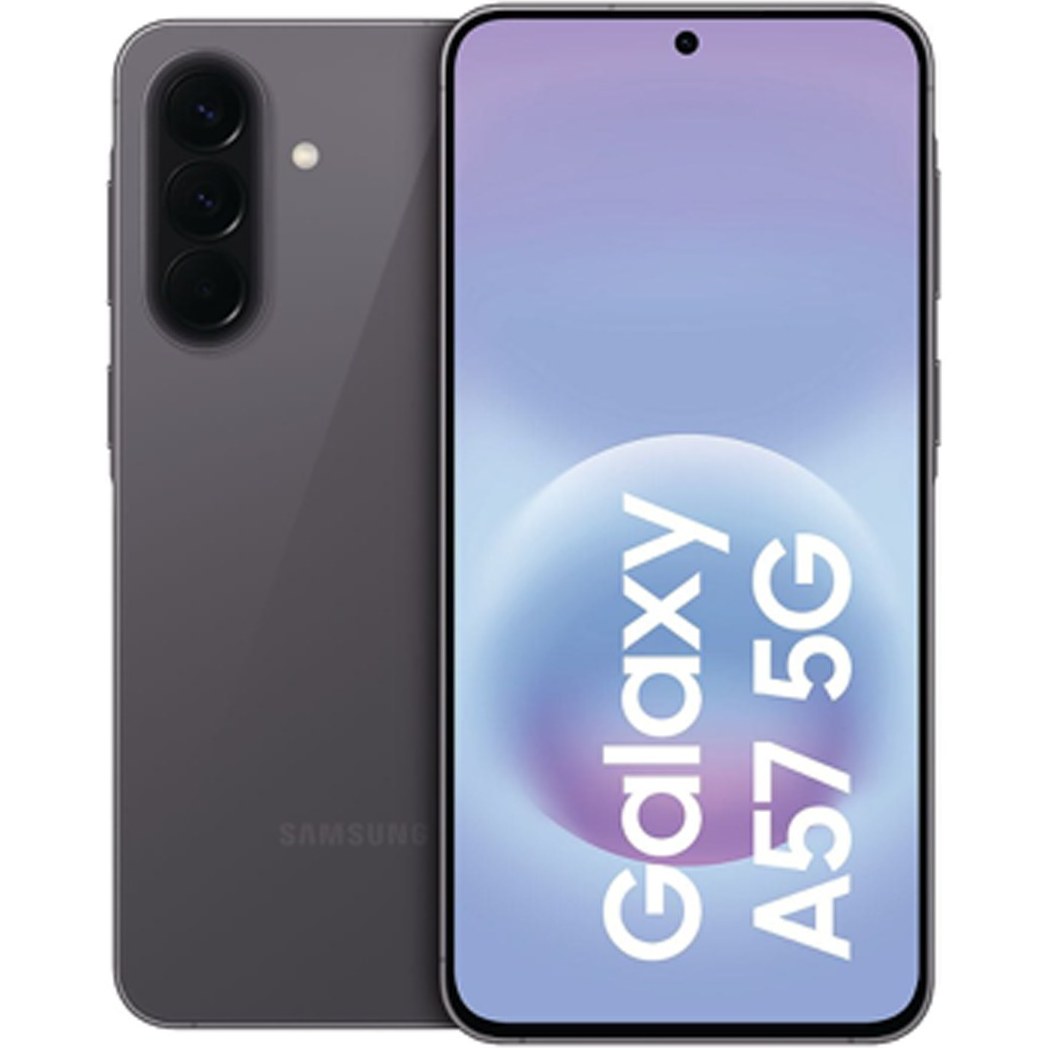گوشی سامسونگ A57 5G | حافظه 256 رم 12 گیگابایت Samsung Galaxy A57 5G 256/12 GB