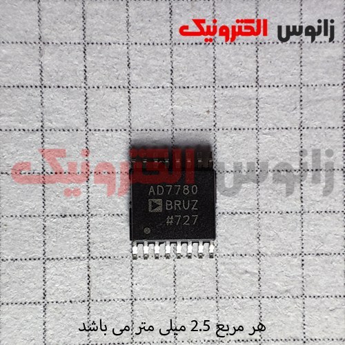 AD7780BRUZ