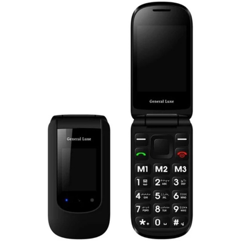 گوشی جی ال ایکس Flip | حافظه 32 مگابایت GLX Flip 32 MB