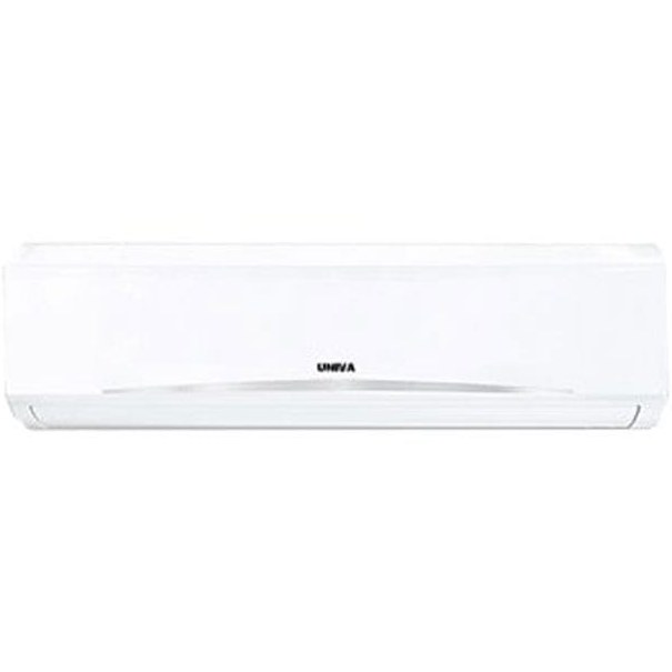 کولر گازی 18000 یونیوا T1 گاز R410a دیواری Uneva UN-MS18 LUX