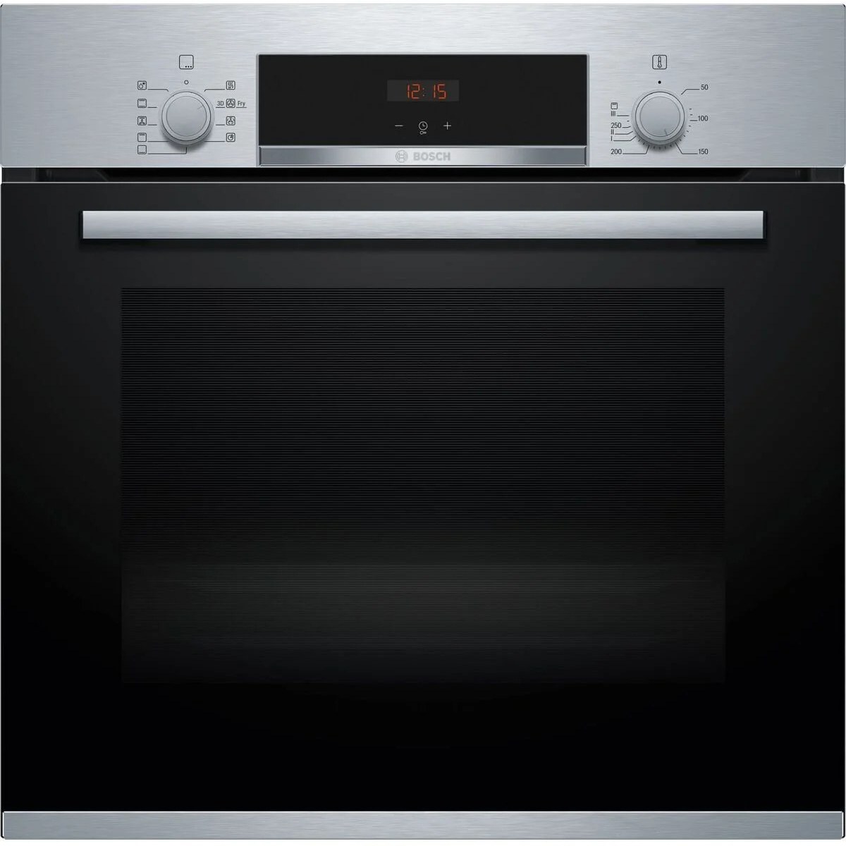 فر توکار HBF534ES3T 66L استیل ضد زنگ Bosch