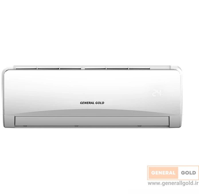 کولر گازی جنرال گلد GG-AP24000 ظرفیت ۲۴ هزار