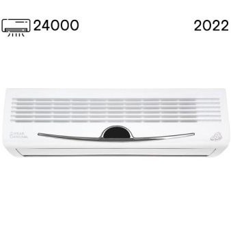 کولر گازی جنرال شکار لبخندی 24000 مدل GNR-24GW AA