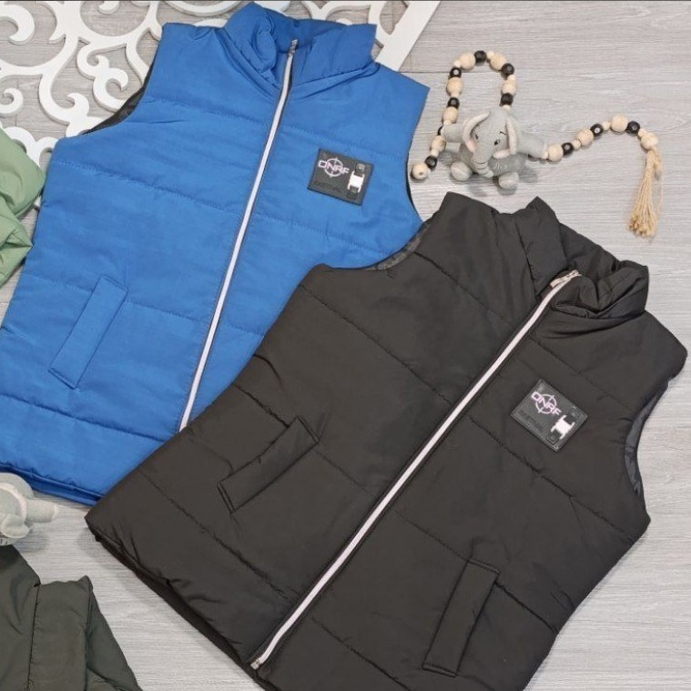 پافر بچه گانه کاپشن بچه گانه سایز 65تا70