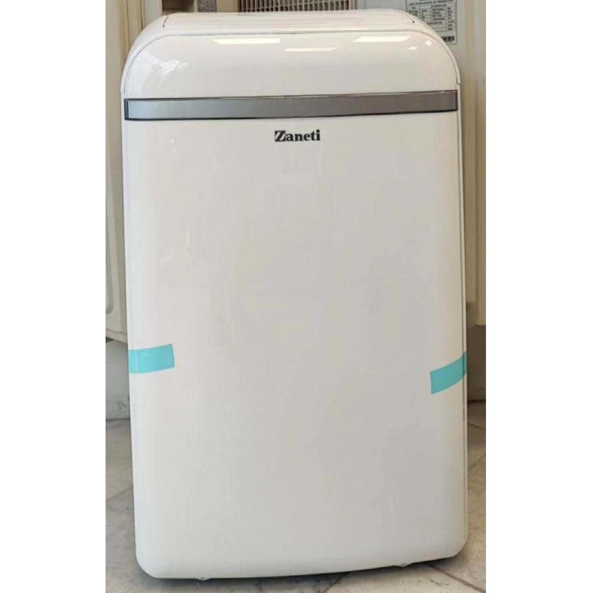 کولر گازی زانتی مدل ZMPE12HO1RAPA ظرفیت 12000 Zaneti 12000 ZMPE-12O1RAPA Air Conditioner