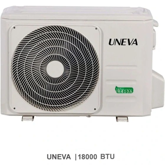 کولر گازی یونیوا 18000 لوکس مدل UN-MS18 LUX T1