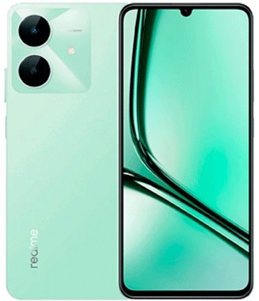 گوشی ریلمی Note 60x | حافظه 128 رم 4 گیگابایت Realme Note 60x 128/4 GB