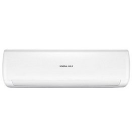 کولر گازی جنرال گلد مدل سوپر GG-S24 ظرفیت 24000 General Gold 24000 GG-S24SUPER Air Conditioner