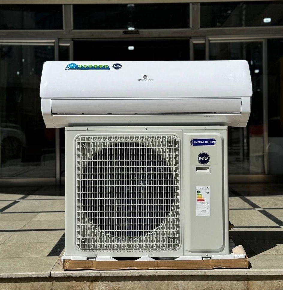 کولر گازی جنرال برلین GB-MS30000 ظرفیت ۳۰ هزار