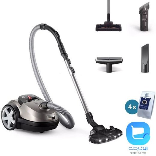 جاروبرقی فیلیپس مدل XD8052 philips XD8052 vacuum cleaner