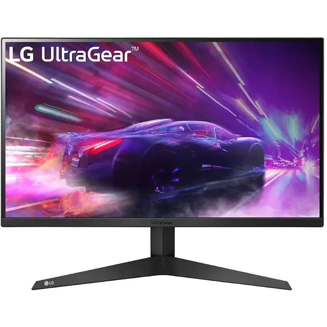 مانیتور مخصوص بازی ال جی مدل LG 32GQ850 سایز 32 اینچ LG 32GQ850 32 inch Gaming Monitor