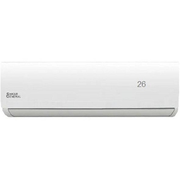 کولر گازی جنرال شکار دیجیتال فیس 24000 GNR-ZZ24GW AA