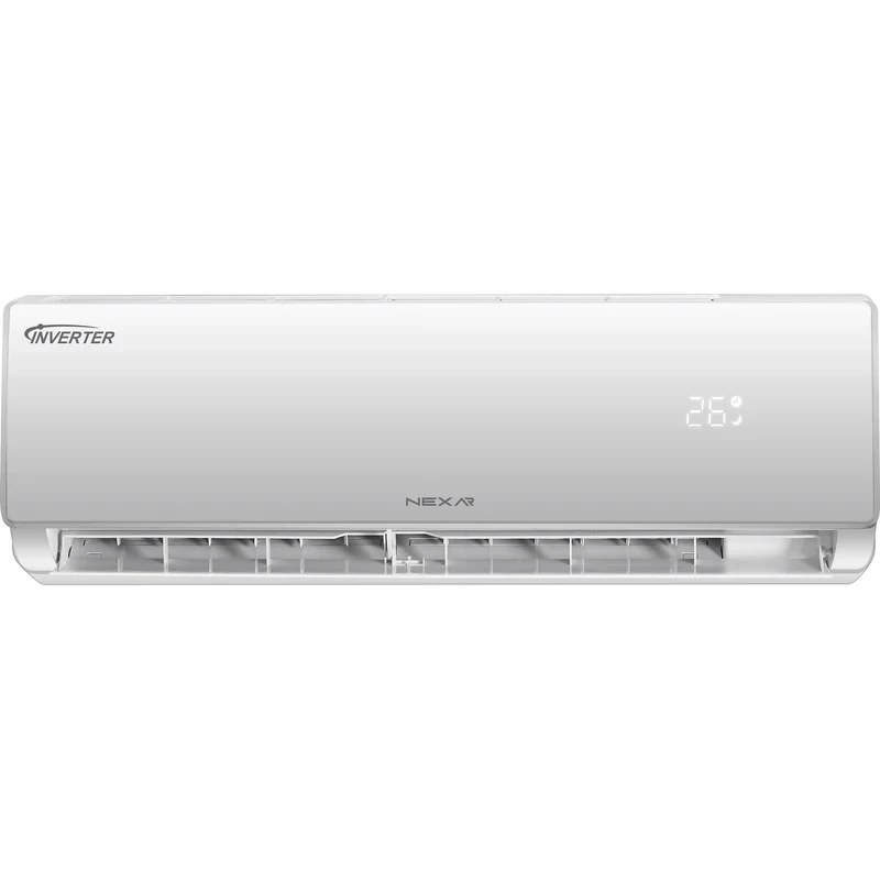 کولرگازی نکسار مدل اینورتر دار NAC-TV24EL1 ظرفیت 24000 Nexar 24000 NAC-TV24ELN_U1 Inverter Air Conditioner