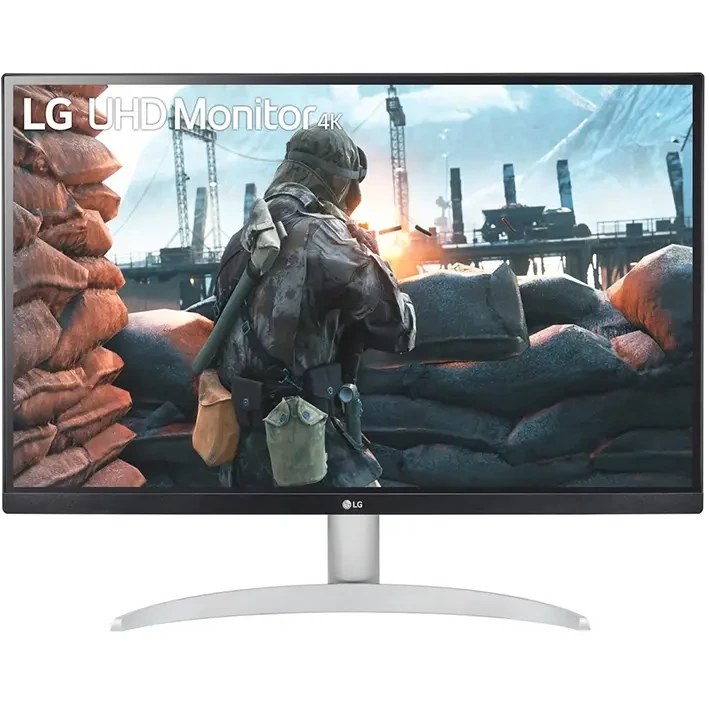 مانیتور ال جی مدل LG 27UP850 W سایز 27 اینچ LG 27UP850-W 27 inch Monitor
