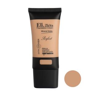 کرم پودر الیزکیتا سری Mineral Matte شماره 102