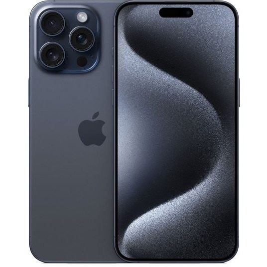 گوشی طرح اپل iphone 15 Pro Max | حافظه 128 رم 6 گیگابایت High Copy Apple iphone 15 Pro Max 128/6 GB