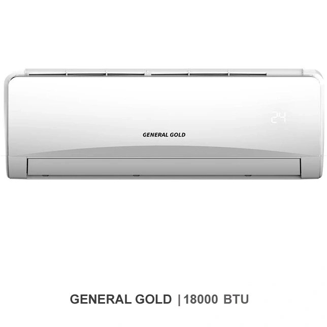 کولر گازی جنرال گلد 18000 پیستونی آلترا فقط سرمایش مدل GG-AP18000 ULTRA
