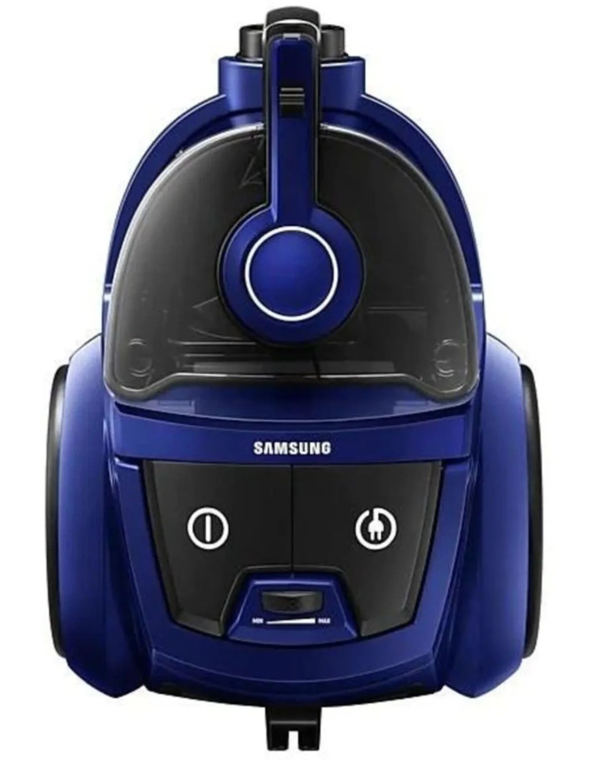 جاروبرقی بدون کیسه سیکلون VC07R302MVB TR اورجینال Samsung