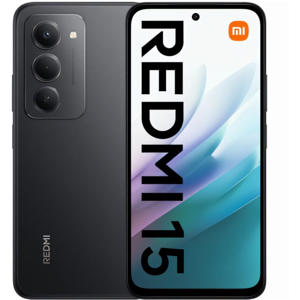 گوشی شیائومی Redmi 15 | حافظه 256 رم 8 گیگابایت Xiaomi Redmi 15 256/8 GB