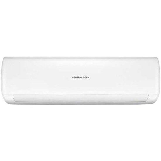 کولر گازی جنرال گلد مدل پلاتینیوم GG-S30 ظرفیت 30000 General Gold 30000 GG-S30 Platinum Air Conditioner
