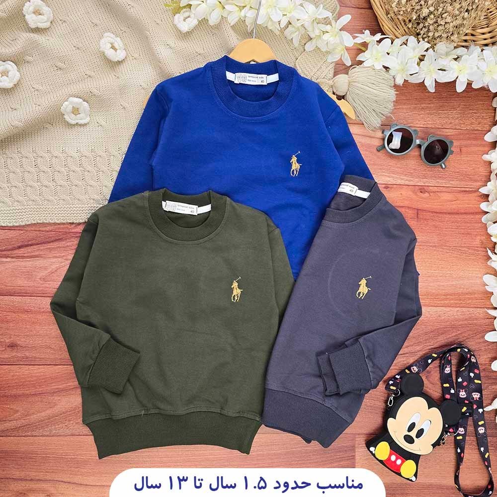 بلوز تک دورس پسرانه