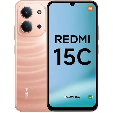 گوشی شیائومی Redmi 15C | حافظه 256 رم 8 گیگابایت Xiaomi Redmi 15C 256/8 GB