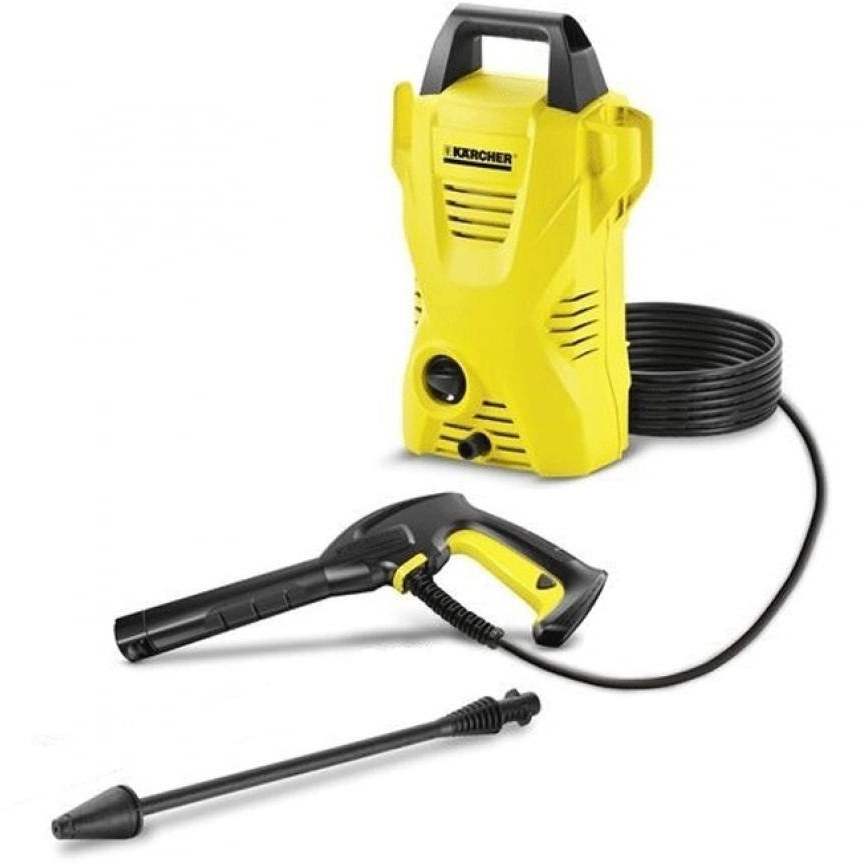 کارواش خانگی 110 بار K2 Basic کارچر karcher