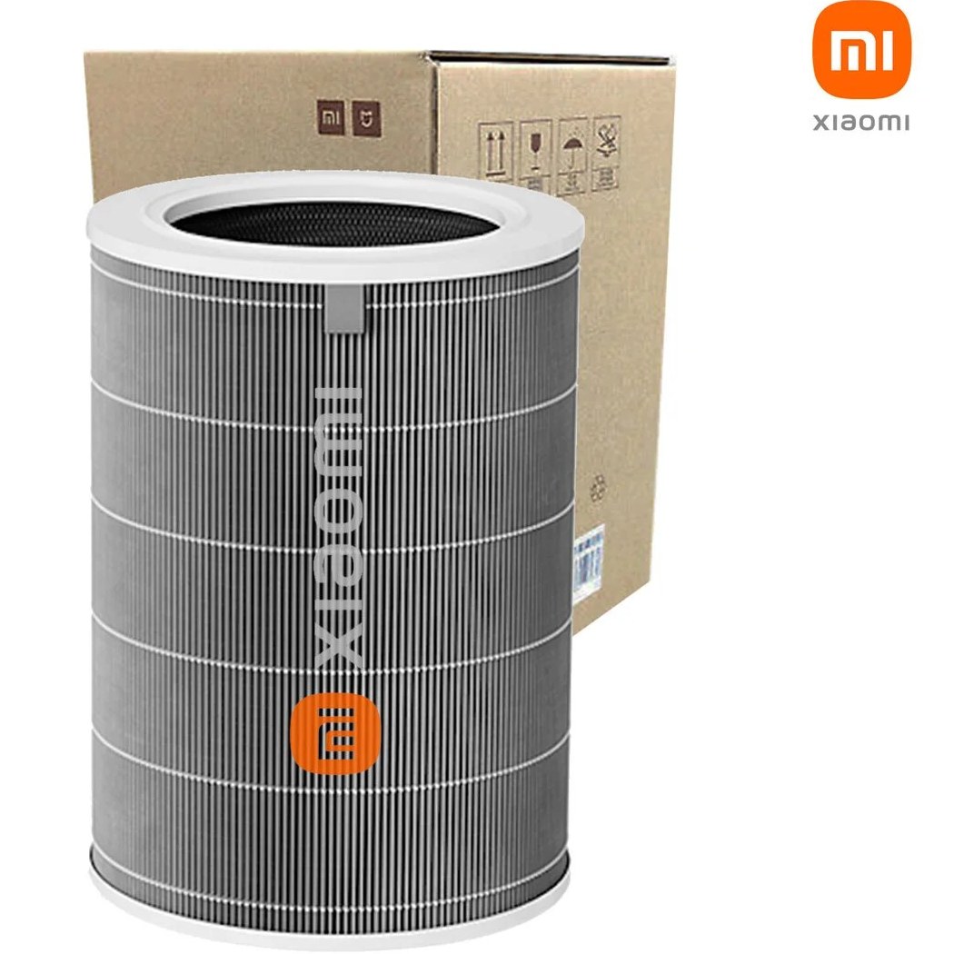 تصفیه کننده هوا MI SMART 4 فیلتر هپا خاکستری با برچسب اصلی RFID FAF FİLTER