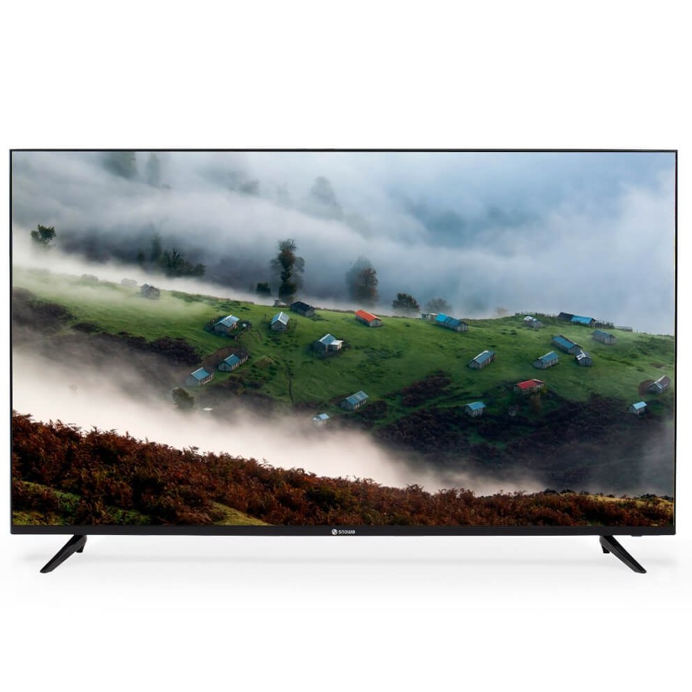 تلویزیون هوشمند اسنوا مدل SN10G سایز ۷۵ اینچ LED Ultra HD 4K