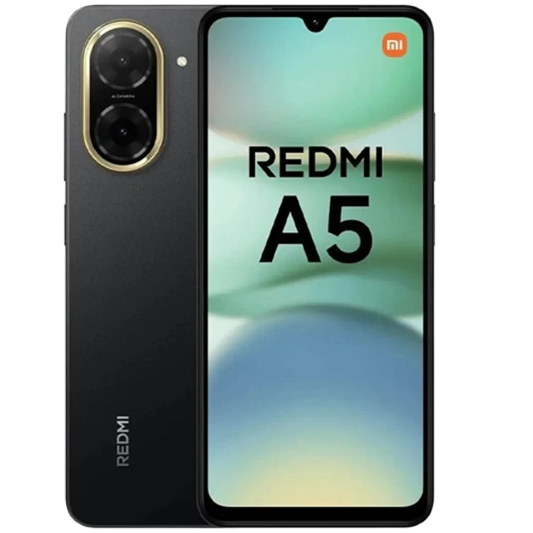 گوشی شیائومی Redmi A5 4G | حافظه 128 رم 4 گیگابایت Xiaomi Redmi A5 4G 128/4 GB