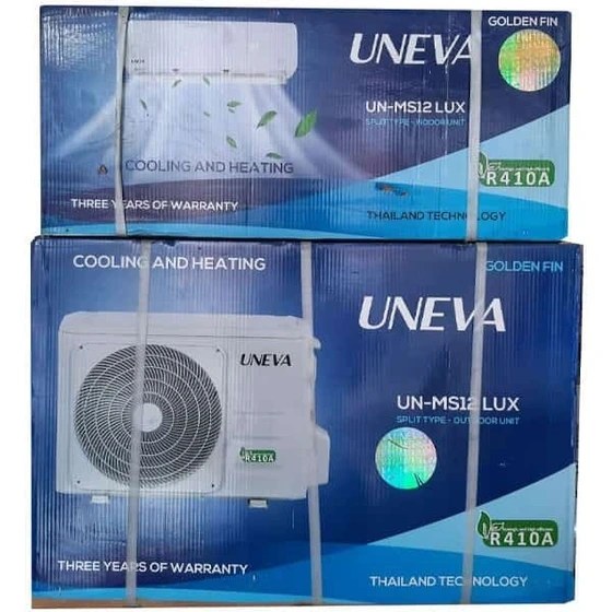 کولر گازی یونیوا مدل UNMS12LUX ظرفیت 12000