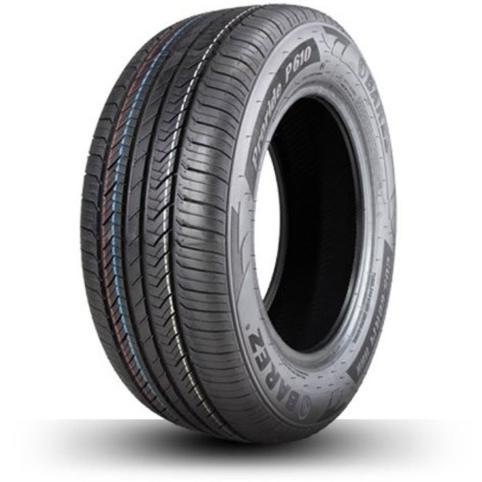 لاستیک خودرو بارز 205/60R15 گل P610 دو حلقه ای Barez 205/60R15 P610 Pattern Car Tires