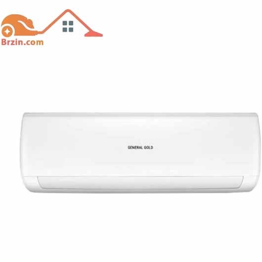 کولر گازی جنرال گلد مدل GG-MS24000 ظرفیت ۲۴ هزار اسپلیت دیواری