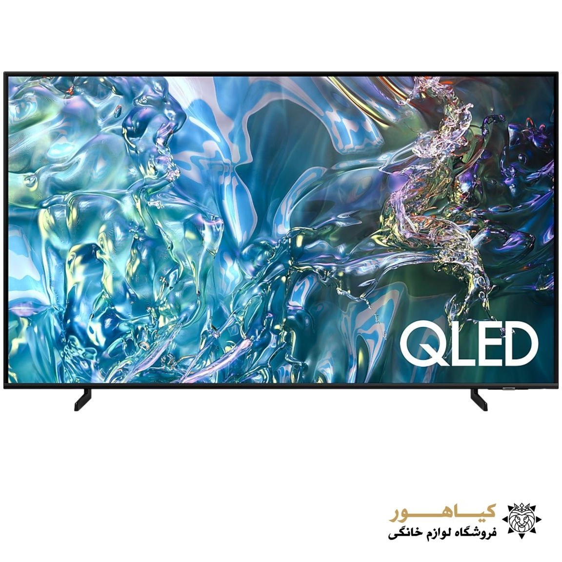 تلویزیون Samsung 55 اینچ مدل QA55Q60DAU